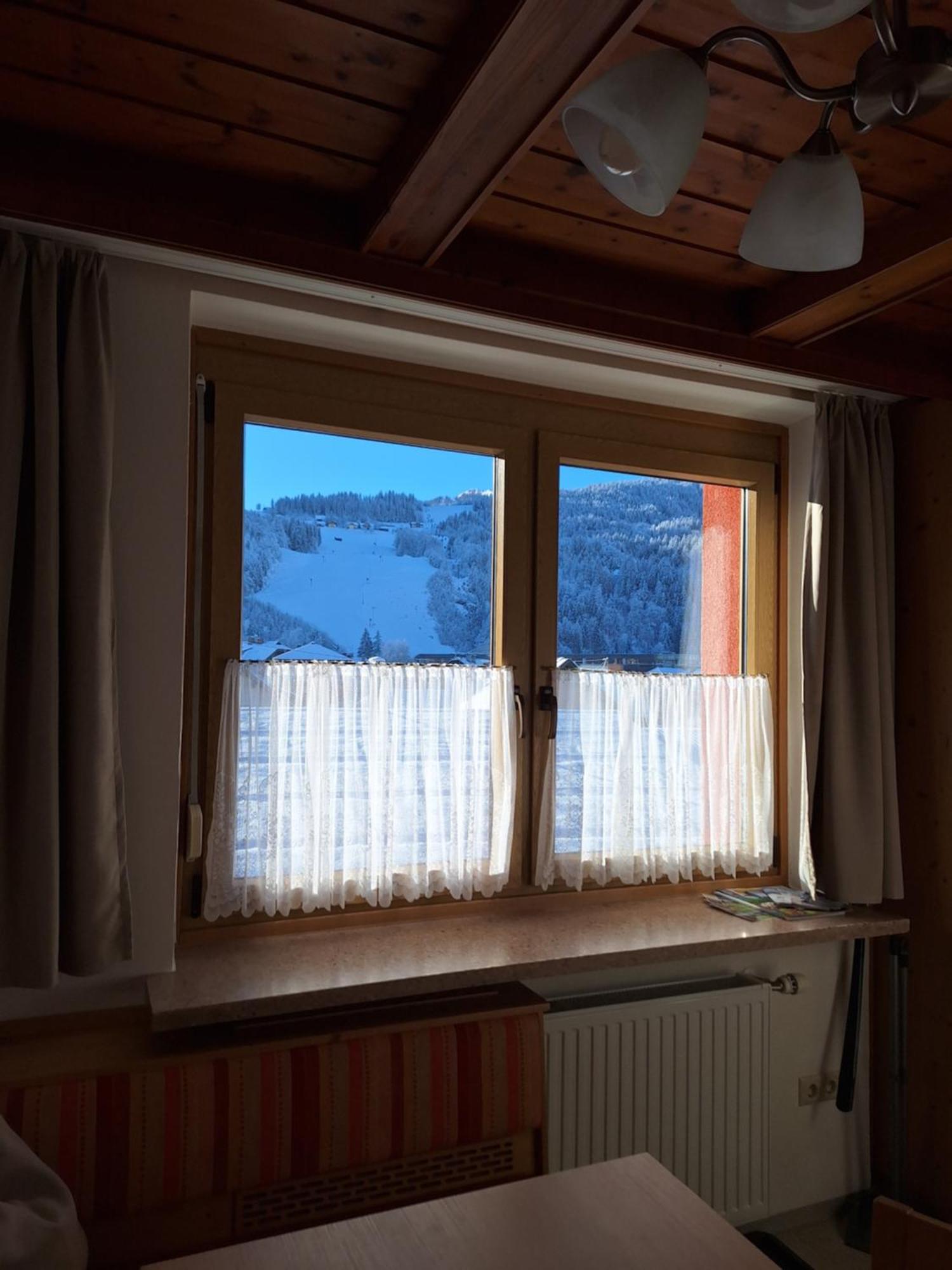 Vila Haus Scheiblauer Tröpolach Exteriér fotografie